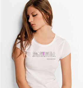 One of the Multitude Women's short sleeve t-shirt