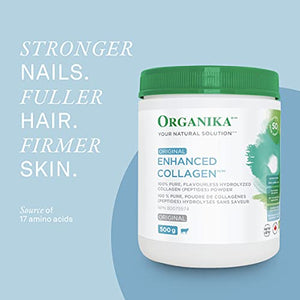 Organika Enhanced Collagen 500 G