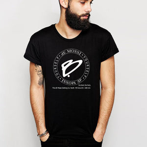 B. Yourself- Men's T-Shirt - The dE Mossì Clothing Co. North 49